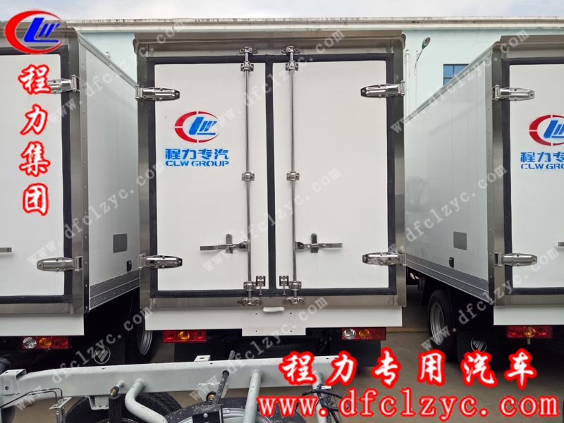 湖北程力專(zhuān)用汽車(chē)有限公司福田冷藏車(chē)