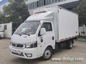 程力集團東風途逸國六冷藏車廠家直銷，優(yōu)惠多多
