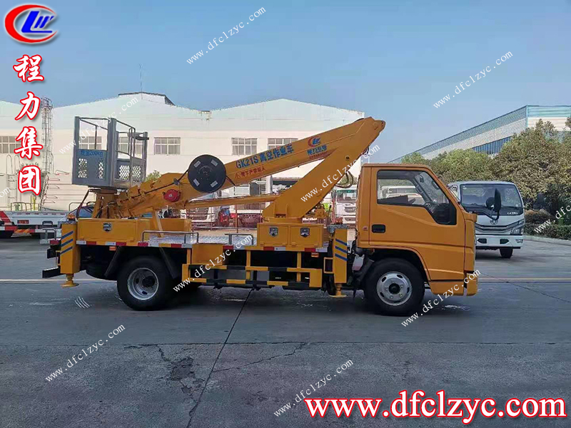 程力專用汽車股份有限公司