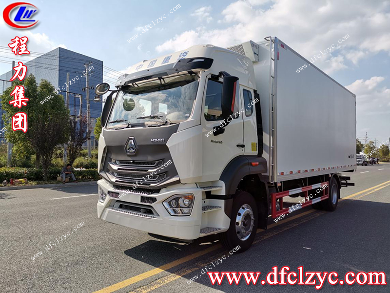 程力專用汽車股份有限公司 程力專用汽車股份有限公司