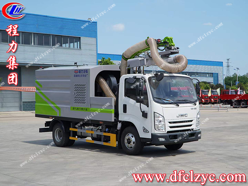 程力綠化綜合養(yǎng)護(hù)車(chē)